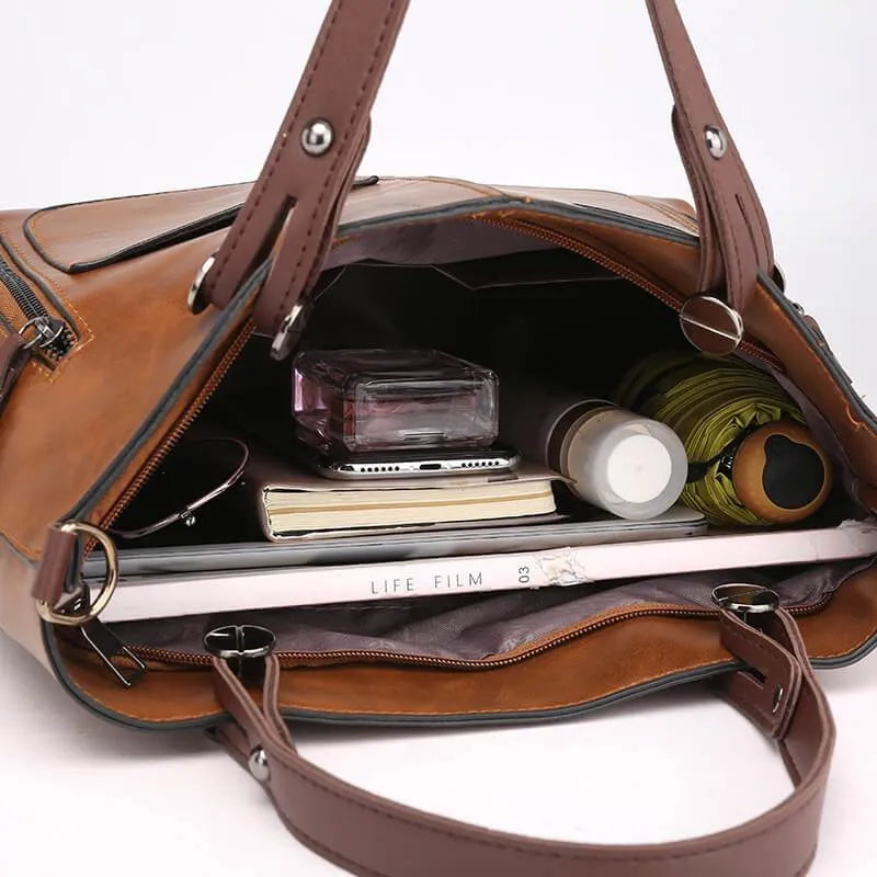 Zwergini-Mode | Tasche Im Vintage-Stil