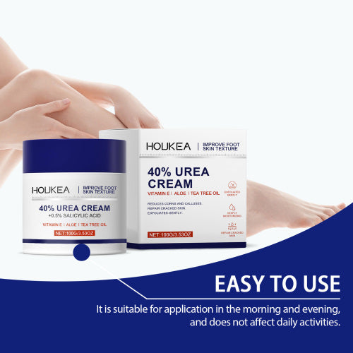 Urea Fußcreme für trockene Füße