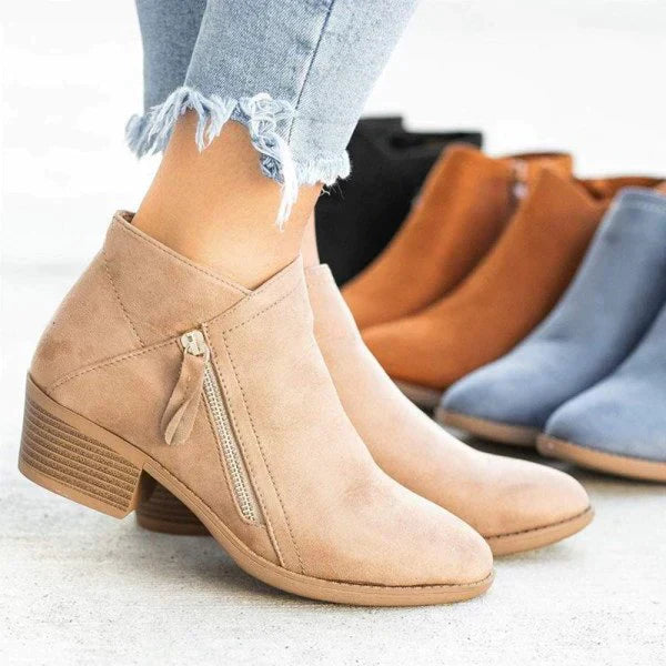 Zwergini-Mode | Wild Stiefeletten