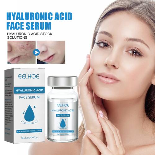 Hyaluronsäure Serum mit Panthenol, 10 ml