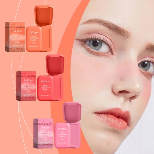 Butter Blush, mattes Finish