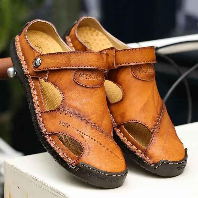 Zwergini-Mode | Robuste, Klassische sandalen