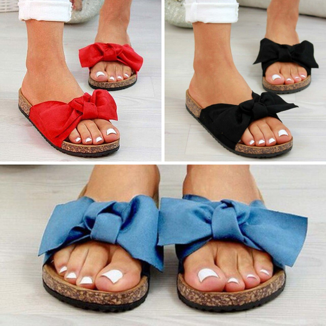Zwergini-Mode | Orthopädische Damen Sandalen für Optimalen Komfort