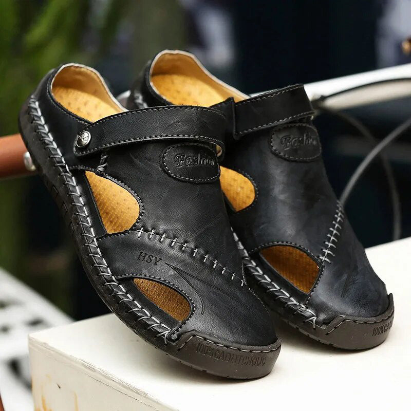 Zwergini-Mode | Robuste, Klassische sandalen