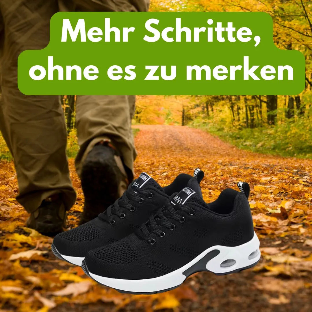 OrthoCare – Ergonomische & gesunde Schuhe für Entlastung bei Rückenschmerzen & Gelenkproblemen