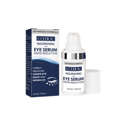 Augenserum mit Reisprotein, Kollagen und Hyaluronsäure