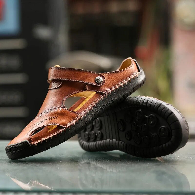 Zwergini-Mode | Robuste, Klassische sandalen