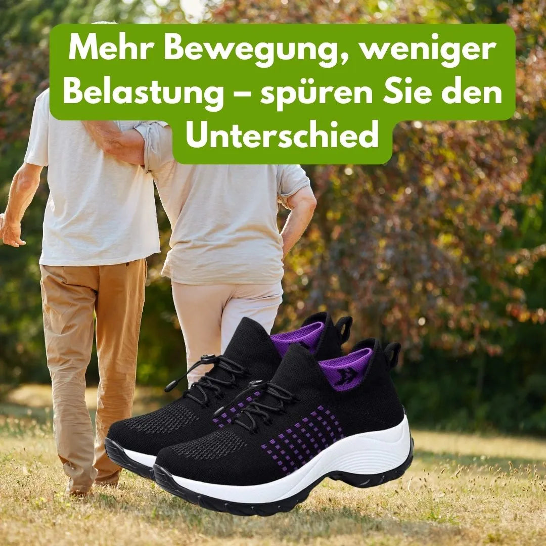 Orthofit – Ergonomische Komfortschuhe für mehr Bewegung & Gewichtsverlust