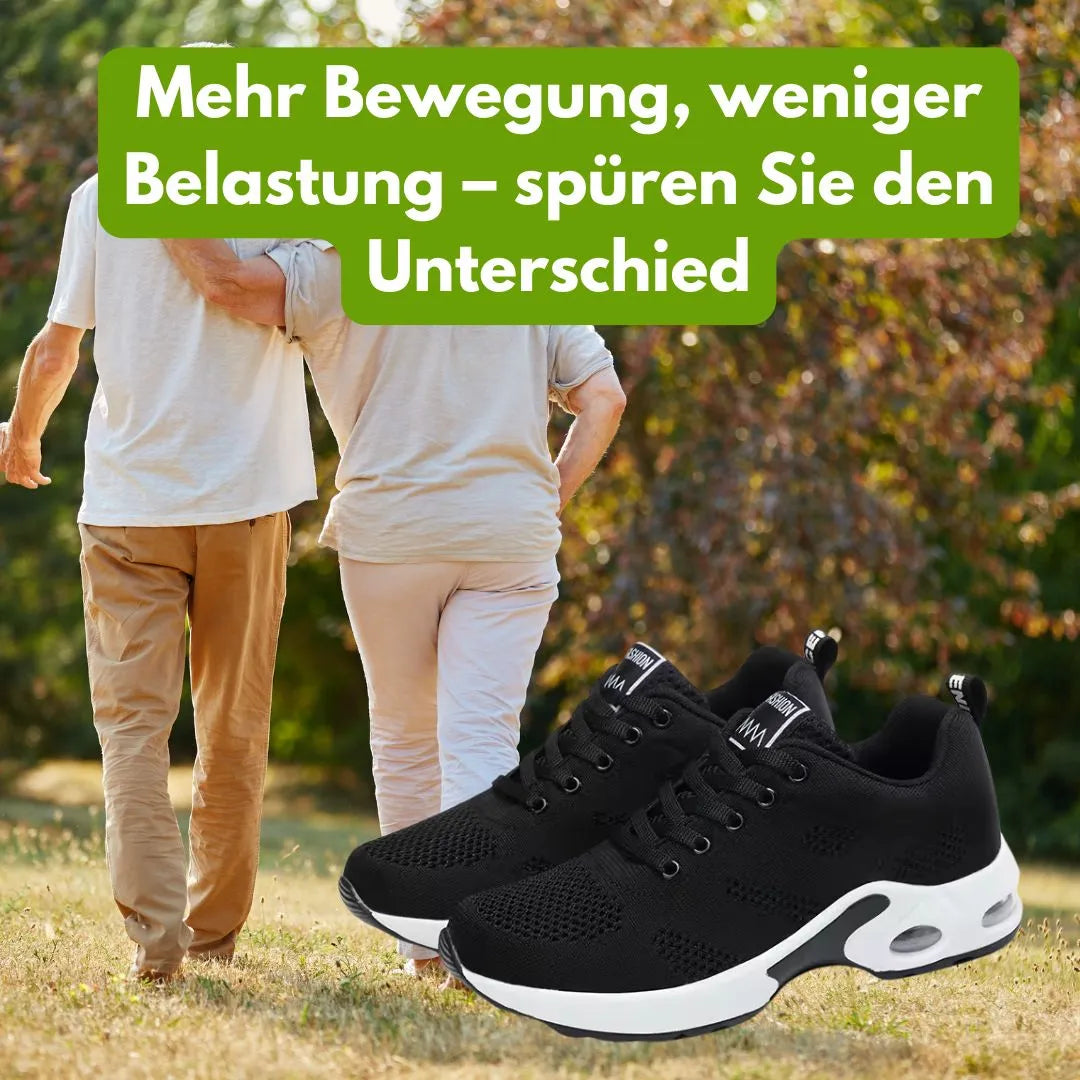 OrthoCare – Ergonomische & gesunde Schuhe für besseren Schlaf