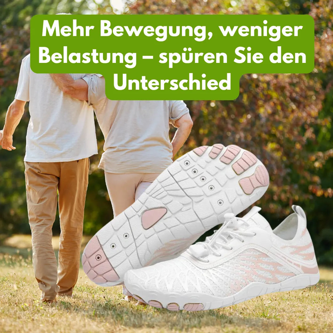 Florax Fit – Ergonomische & gesunde Barfußschuhe für mehr Bewegung & Gewichtsverlust