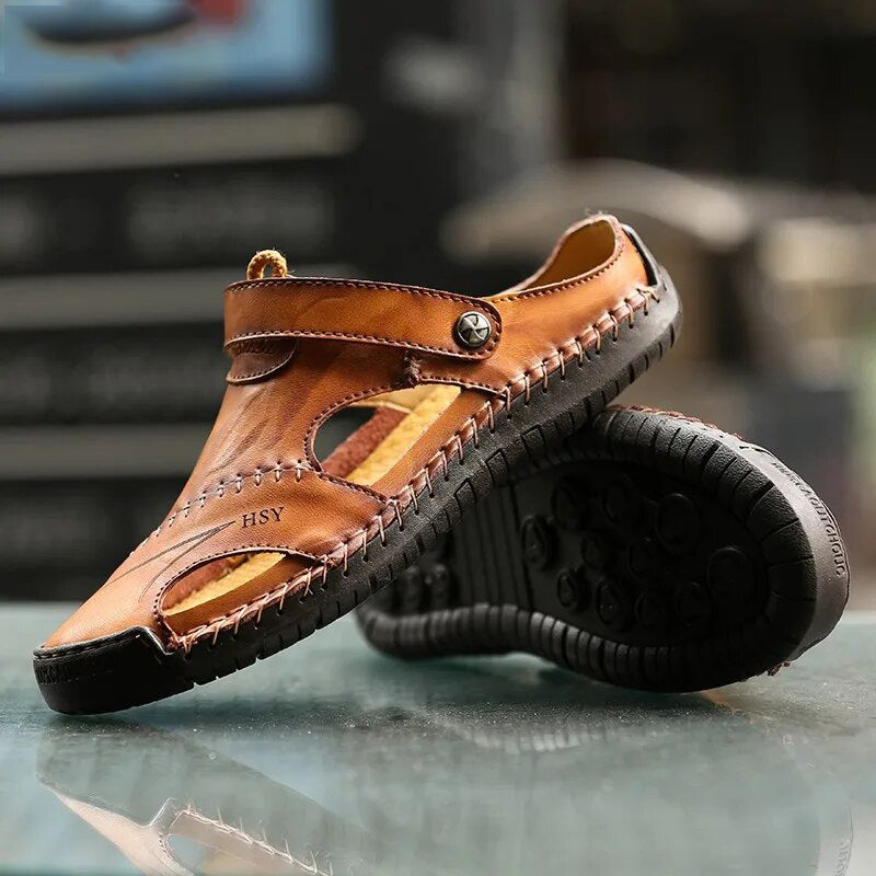 Zwergini-Mode | Robuste, Klassische sandalen