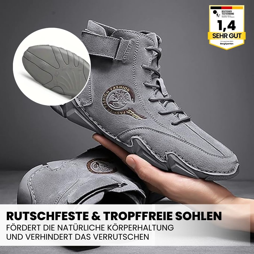 OrthoFree - ergonomischer, schmerzlindernder & wasserdichter Barfußschuh
