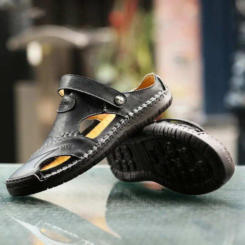 Zwergini-Mode | Robuste, Klassische sandalen