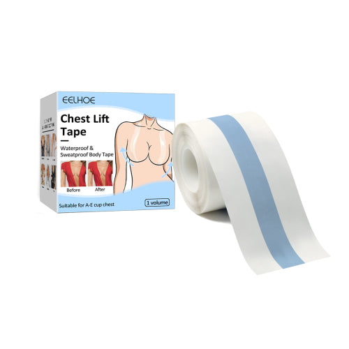 Busen-Lift-Tape, unsichtbar und atmungsaktiv, Cup A bis E