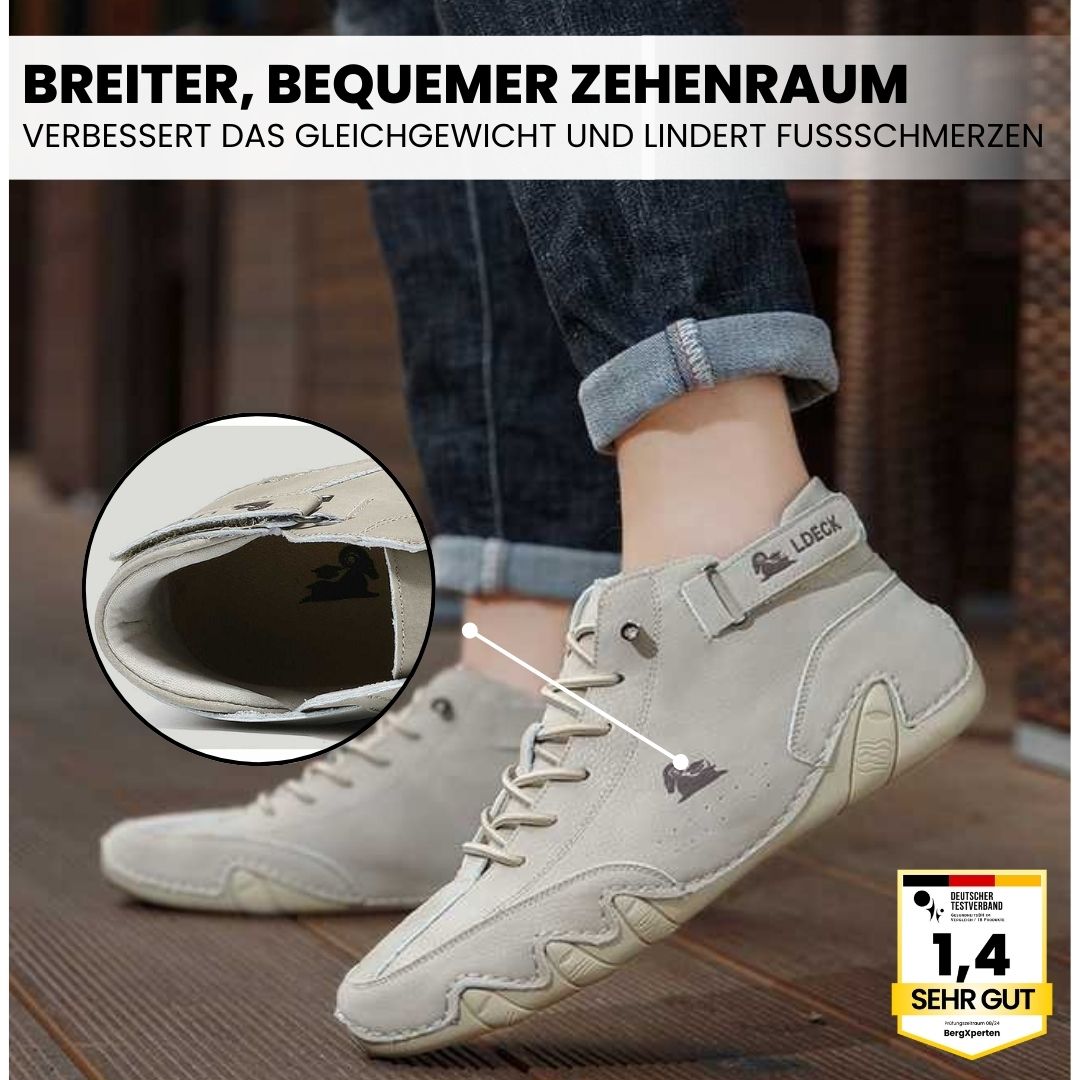 Alpaca Fit – Gesunde Barfußschuhe für mehr Bewegung & Gewichtsverlust