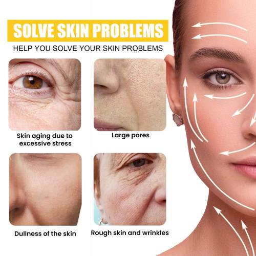 Retinol Gesichtsserum, straffend