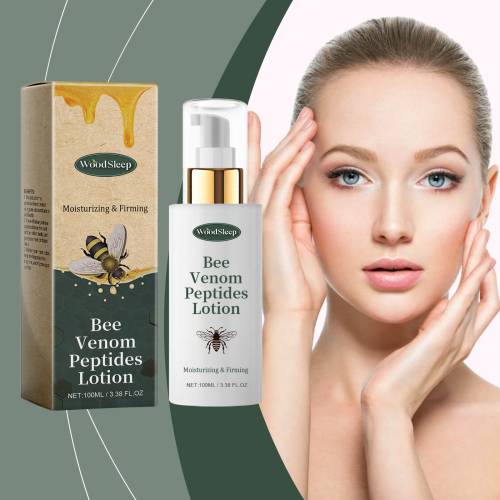Bienengift Lotion mit Kakaobutter