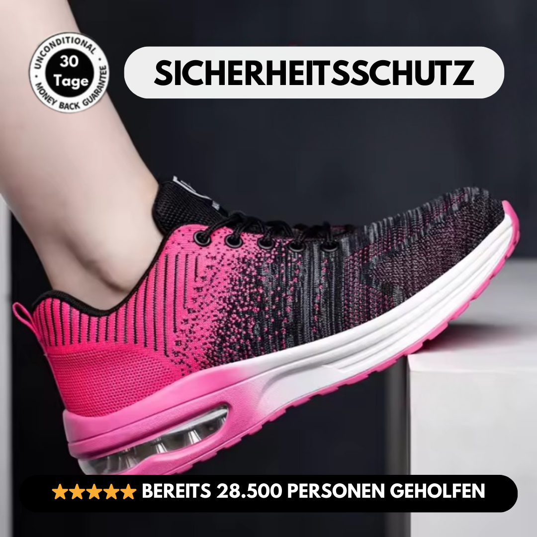 SteelCare shoes