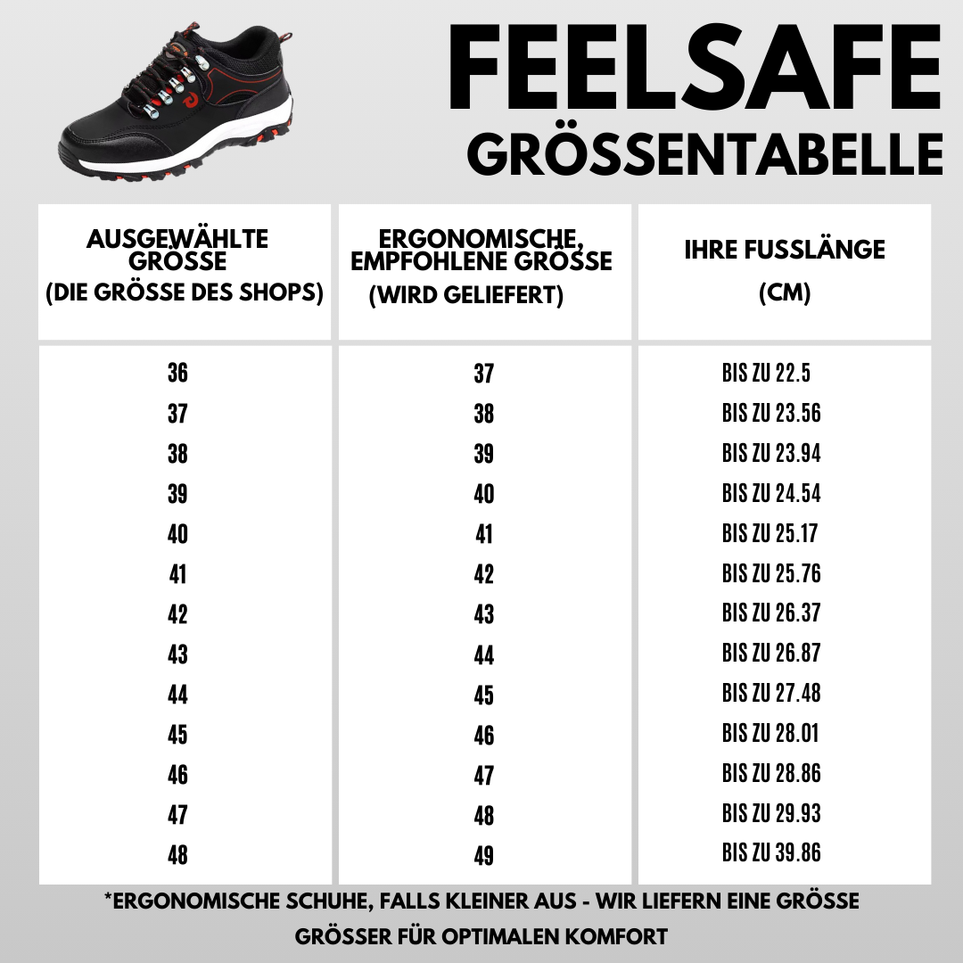 FeelSafe - Sicherheitsschuh