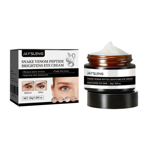 Peptid Augencreme mit Niacinamid