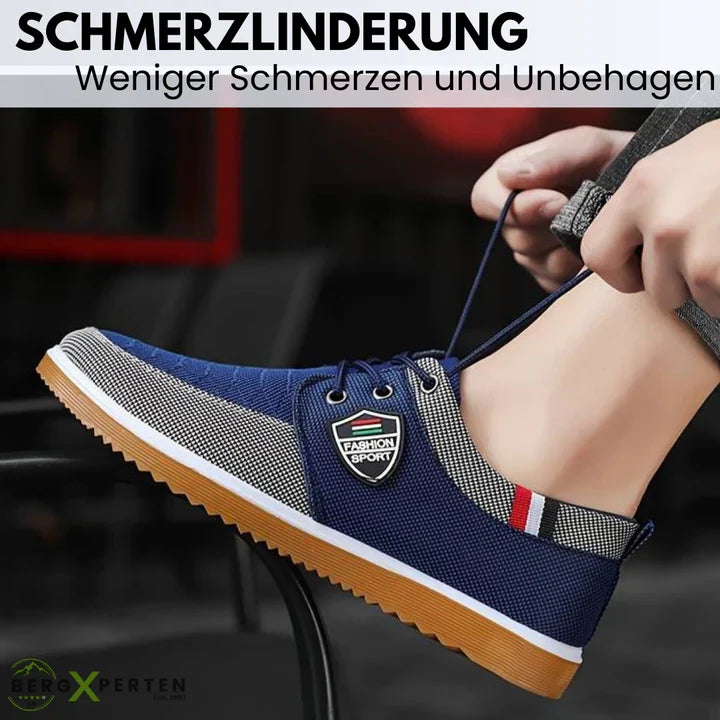 OrthoNero - ergonomische schmerzlindernde Komfortschuh - das Original
