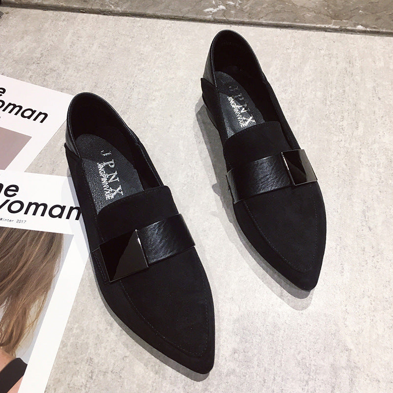 Zwergini-Mode Damen Loafer