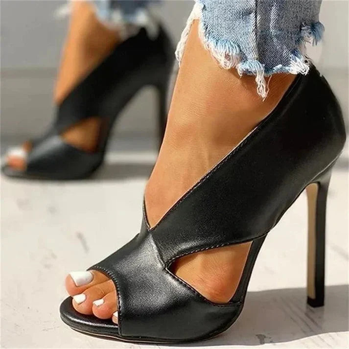 Zwergini-Mode | Orthopädische Absatzsandalen
