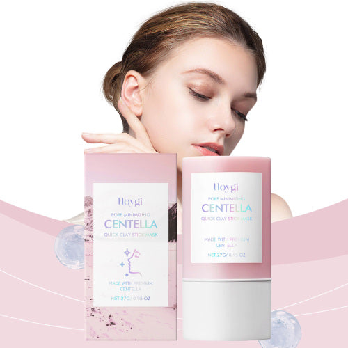 Centella Tonerde-Maskenstick, feuchtigkeitsspendend