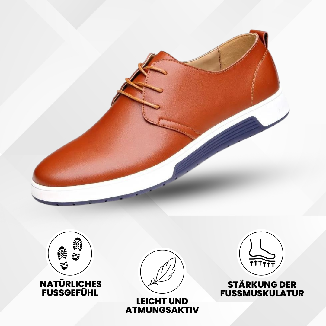 Orthling - eleganter Schmerzlinderungs-Schuh