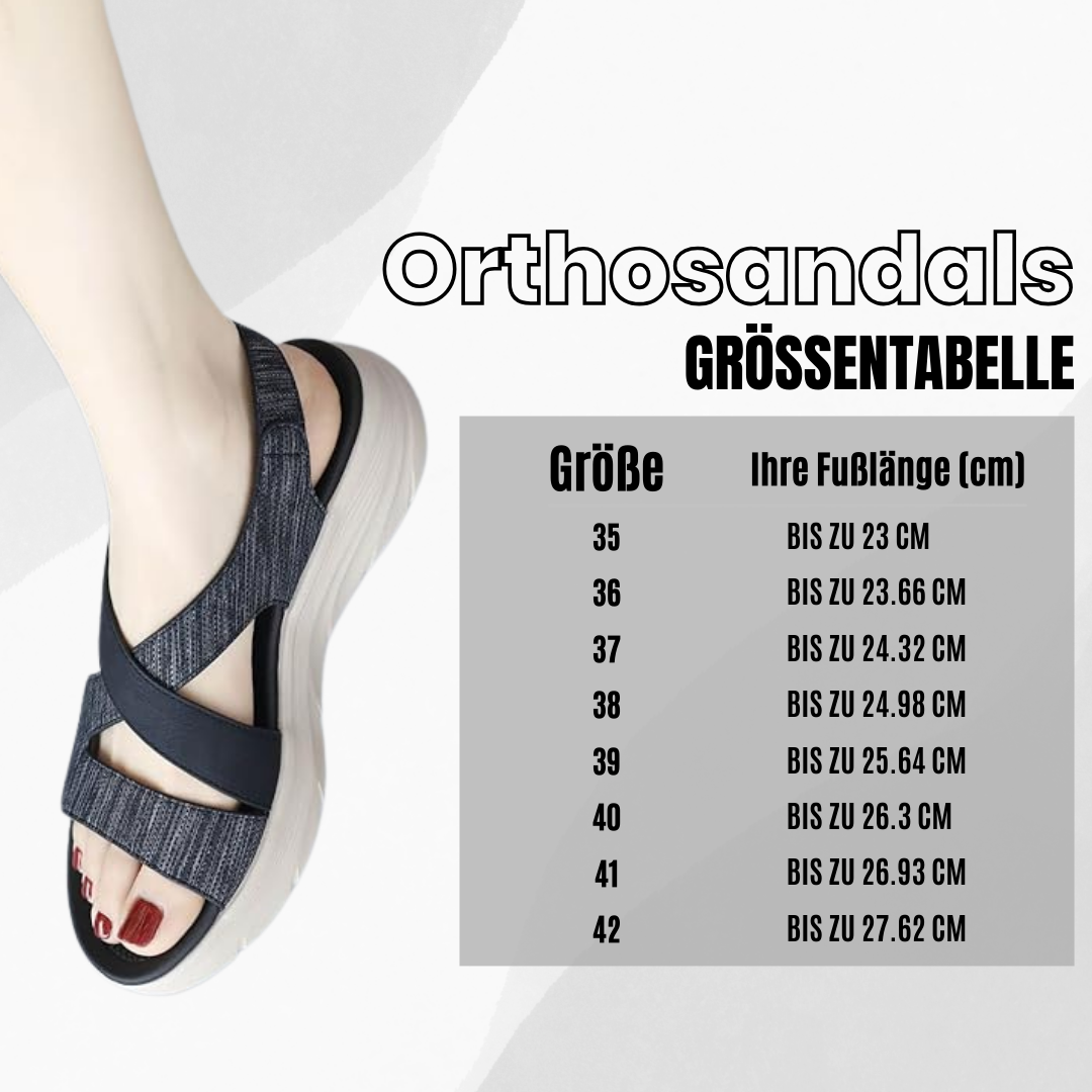 Osandals - Sandalen