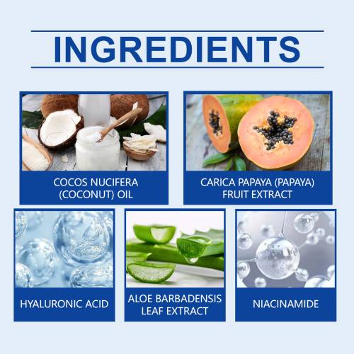 Niacinamid & Aloe Körperseife