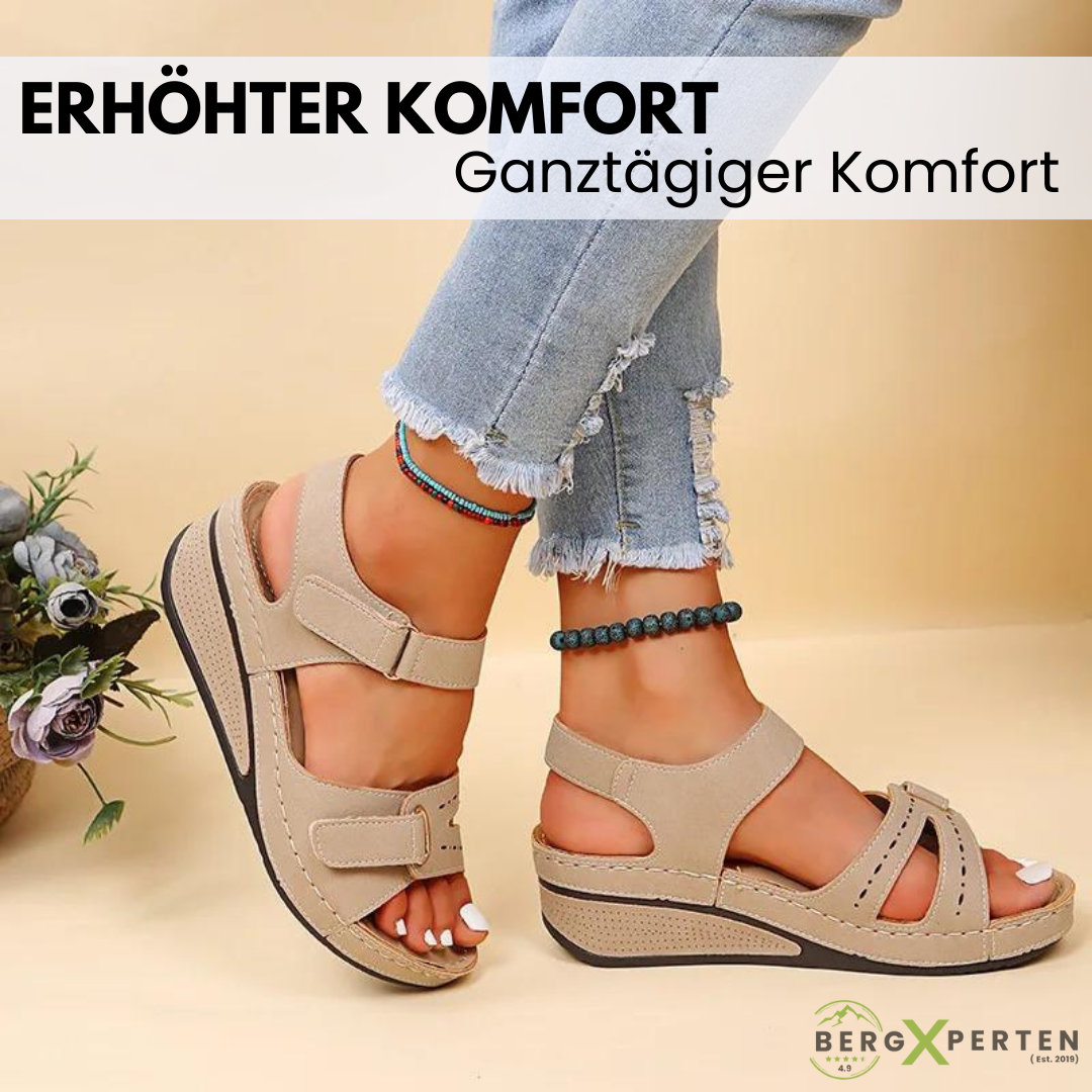 OrthoLine - orthopädische schmerzlindernde Sandalen