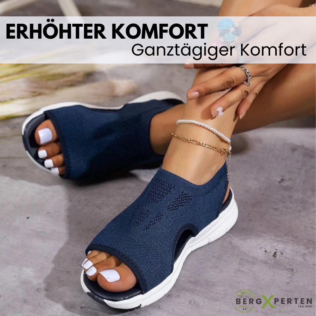 Florax Fit – Gesunde & rutschfeste Sandalen für mehr Bewegung & Gewichtsverlust