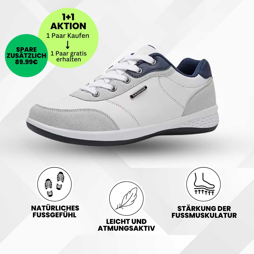 OrthoX Pro - ergonomische schmerzlindernde Komfortschuhe - Unisex - Sonderaktion 1+1 Gratis