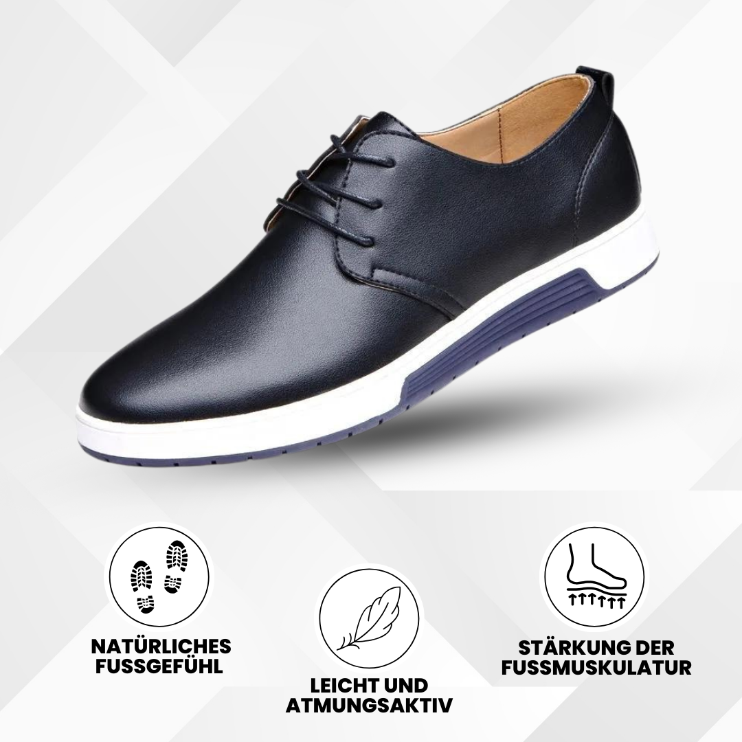 Orthling - eleganter Schmerzlinderungs-Schuh
