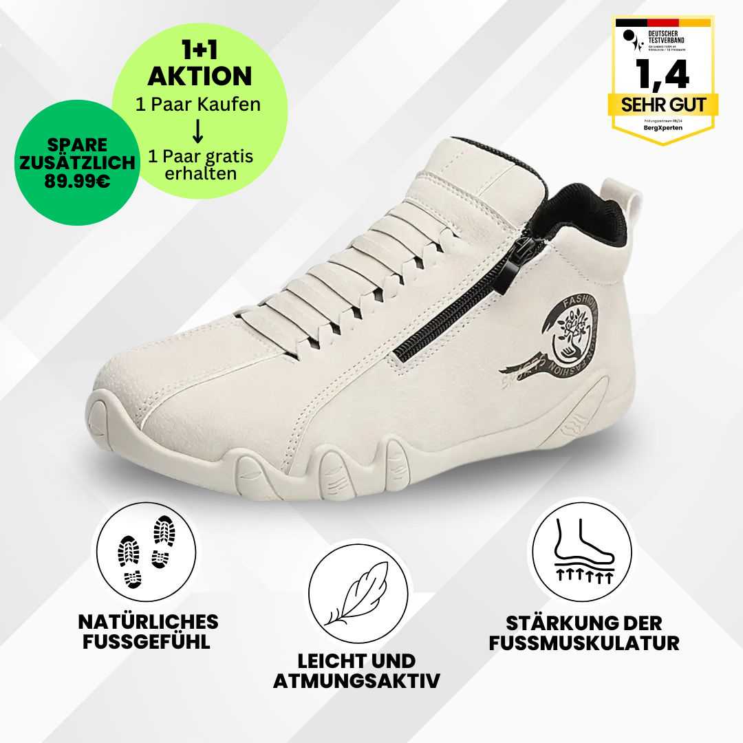 FeelFree Light - leichter, ergonomischer & schmerzlindernder Barfußschuh - Sonderaktion 1+1 Gratis