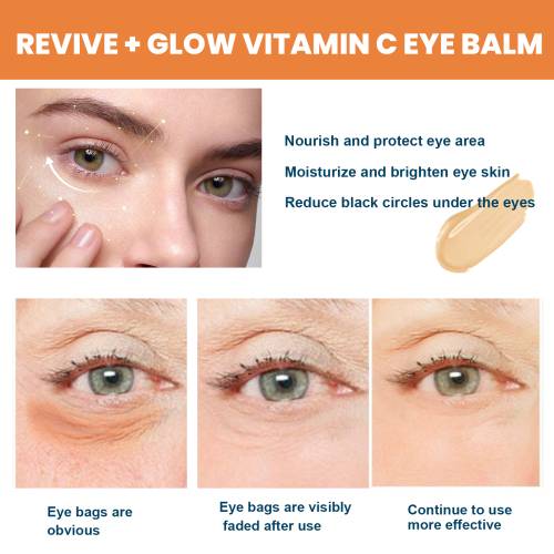 Vitamin C Augenbalsam-Stick