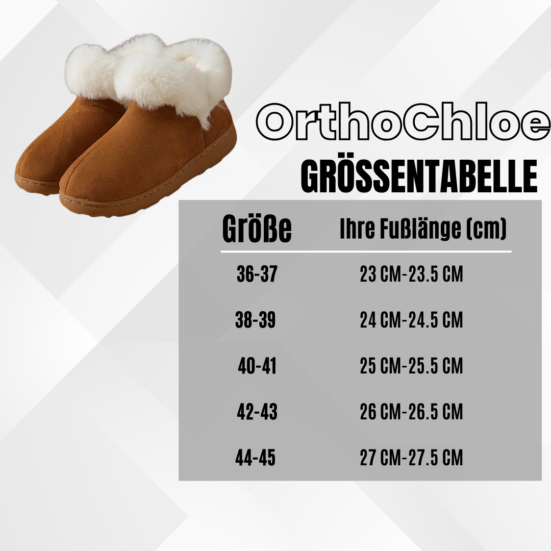 OrthoChloe - Schuhe für Damen