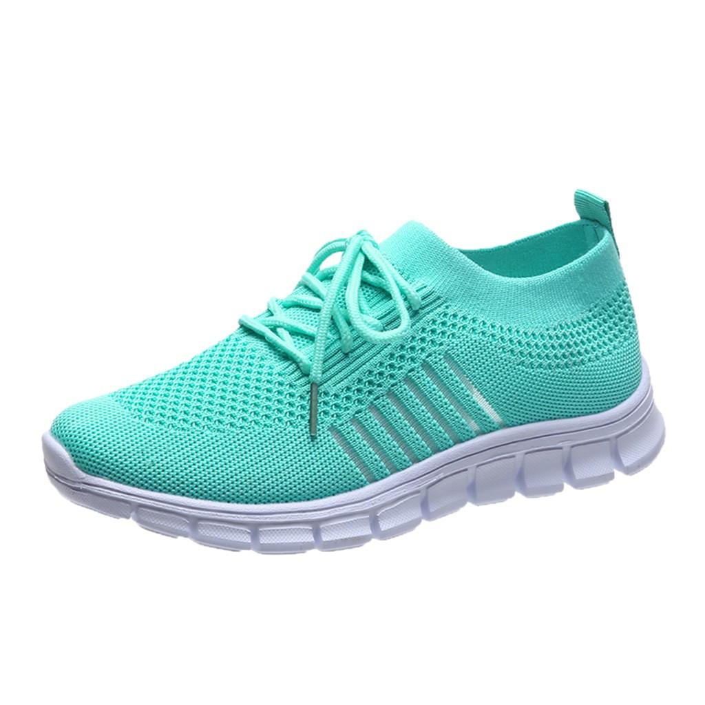 Komfort Damen Turnschuhe