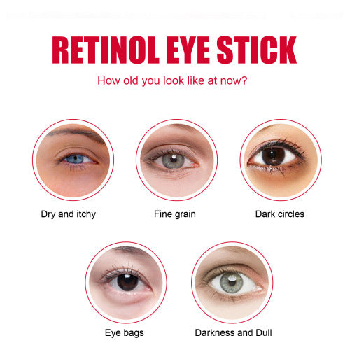 Retinol Augen-Stick für Krähenfüße