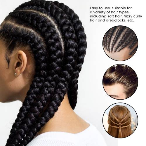 Dreadlock Gel-Wachs