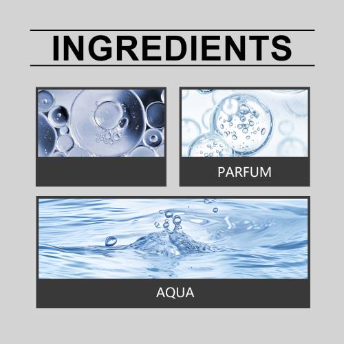 Holziges Herrenparfum