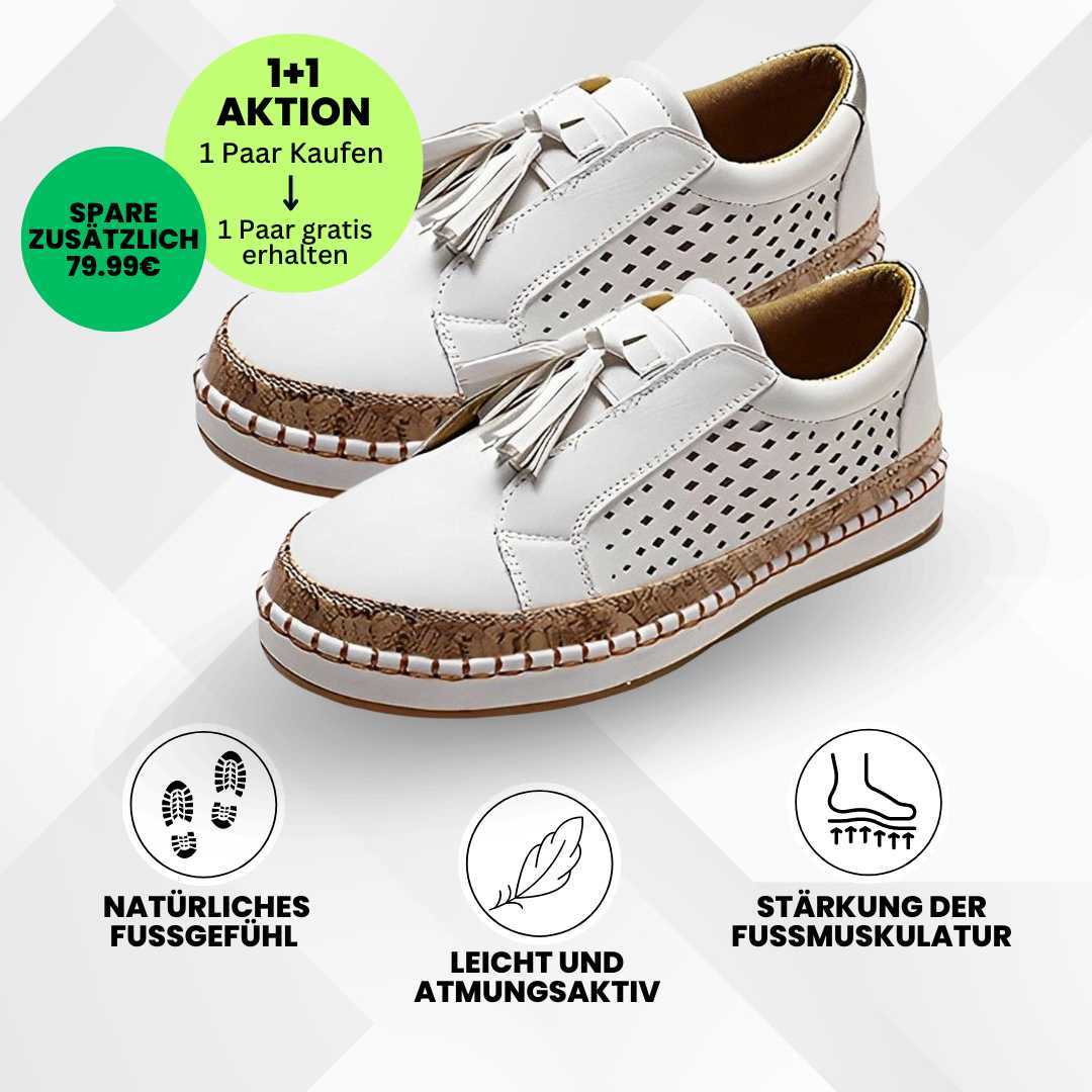 OrthoKomfort - Schuhe Damen - Sonderaktion 1+1 Gratis