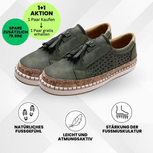 OrthoKomfort - Schuhe Damen - Sonderaktion 1+1 Gratis
