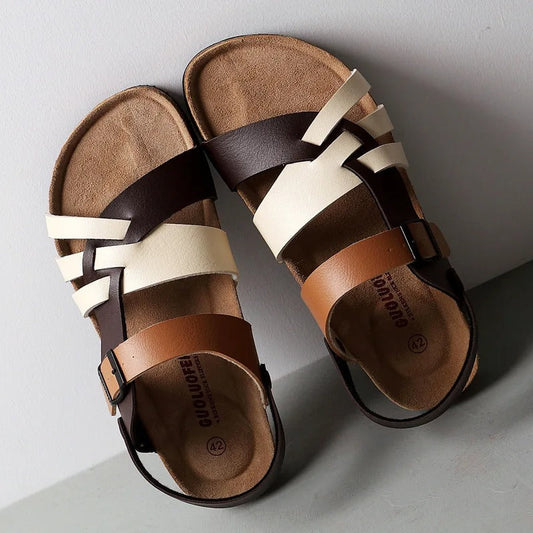 Zwergini-Mode | Klassische sandalen