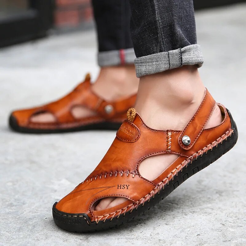 Zwergini-Mode | Robuste, Klassische sandalen