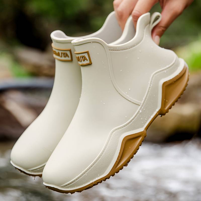 Zwergini-Mode | Bequemer Gummistiefel