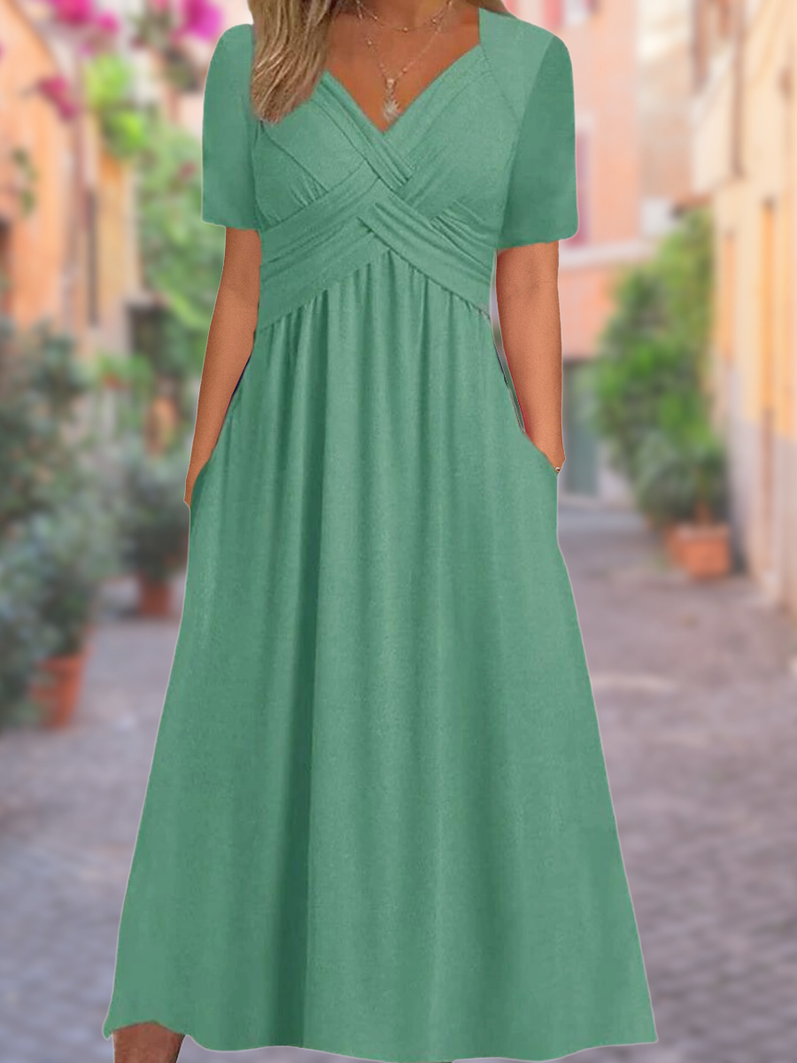 Zwergini-Mode | Neck Summer Dress
