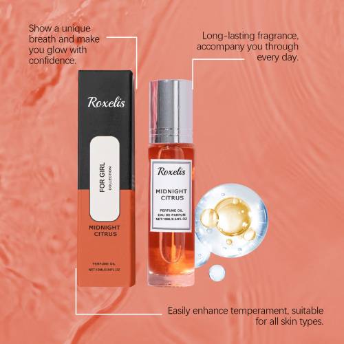 Orangenblüten Roll-On Parfum, Unisex