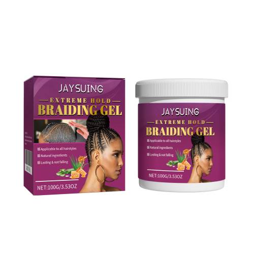 Dreadlock Stylinggel mit Bienenwachs und Aloe